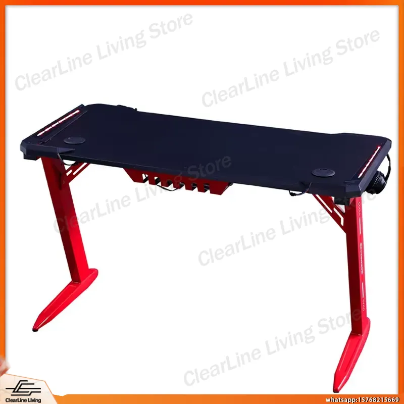 Gaming-Schreibtisch Höhenverst – Desk Setup Gaming Pc Bewertung und Preis