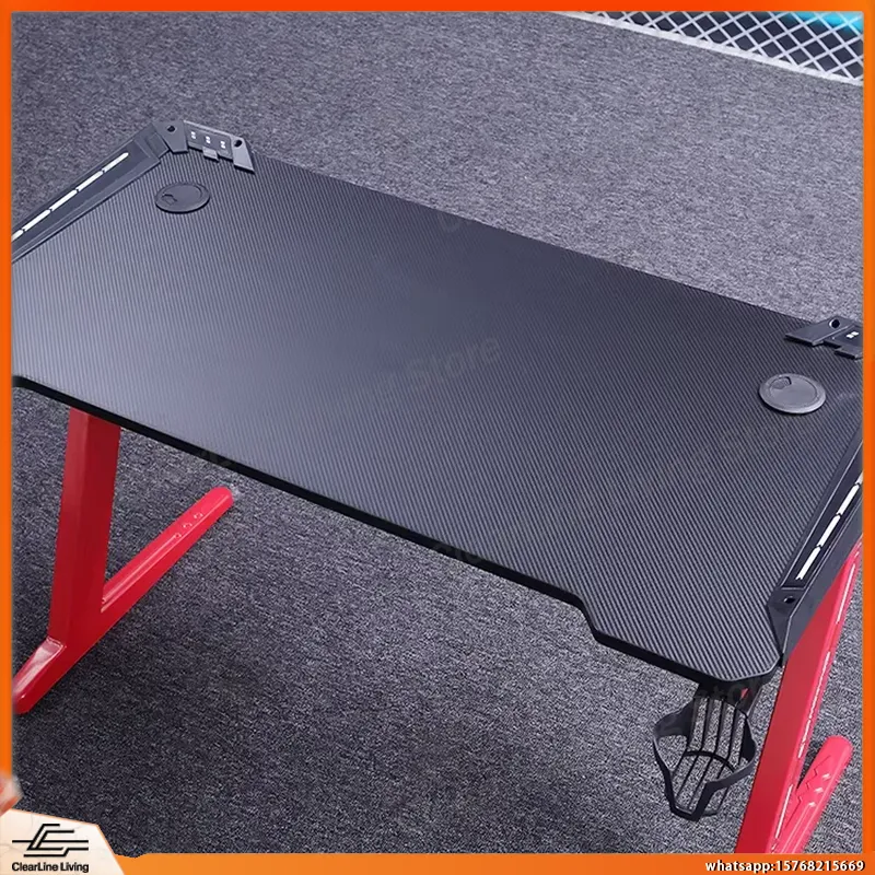 Gaming-Schreibtisch Höhenverst – Desk Setup Gaming Pc Bewertung und Preis