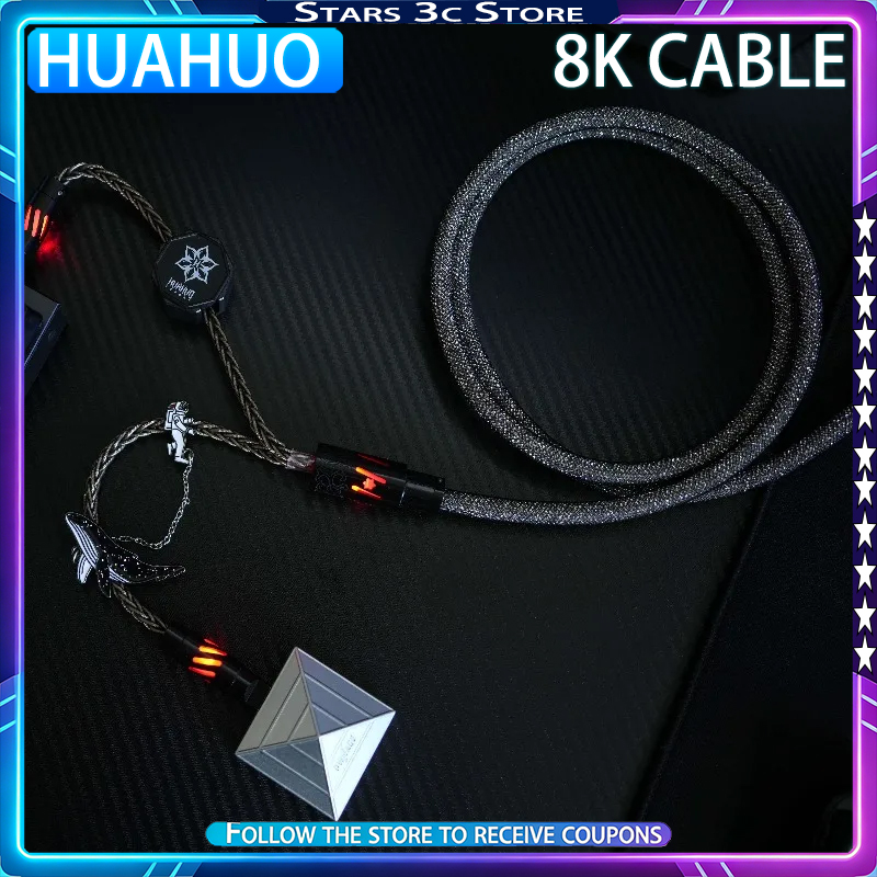 Huahuo Pro 8K Magnetische Achs – Desk Setup Computer Bewertung und Preis