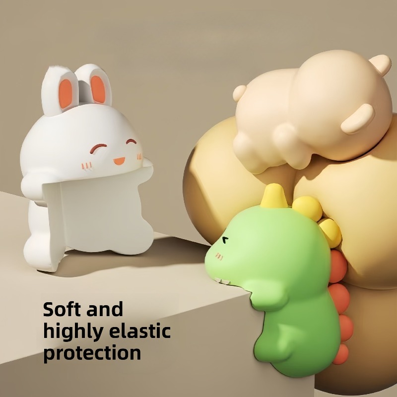 Cartoon-Eckenschutz, Anti-Koll – Desk Setup Computer Bewertung und Preis