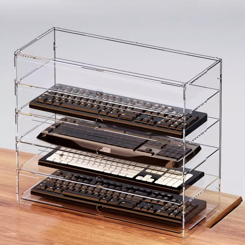 Hochwertige, transparente, sta – Desk Setup Gaming Bewertung und Preis