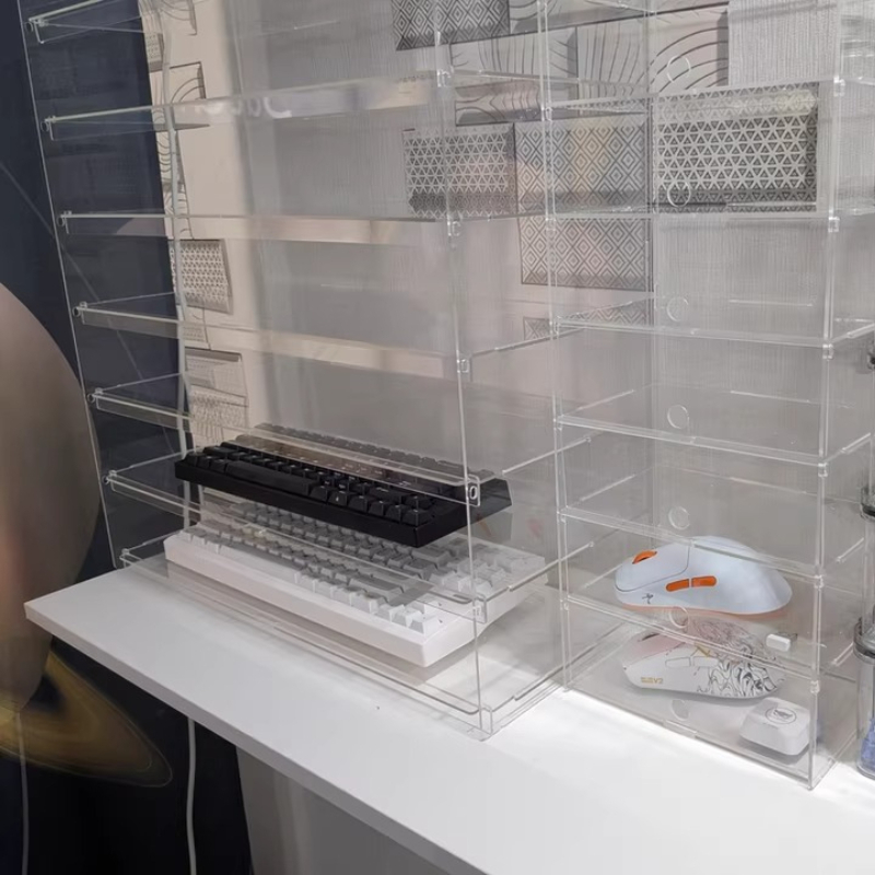 Hochwertige, transparente, sta – Desk Setup Gaming Bewertung und Preis