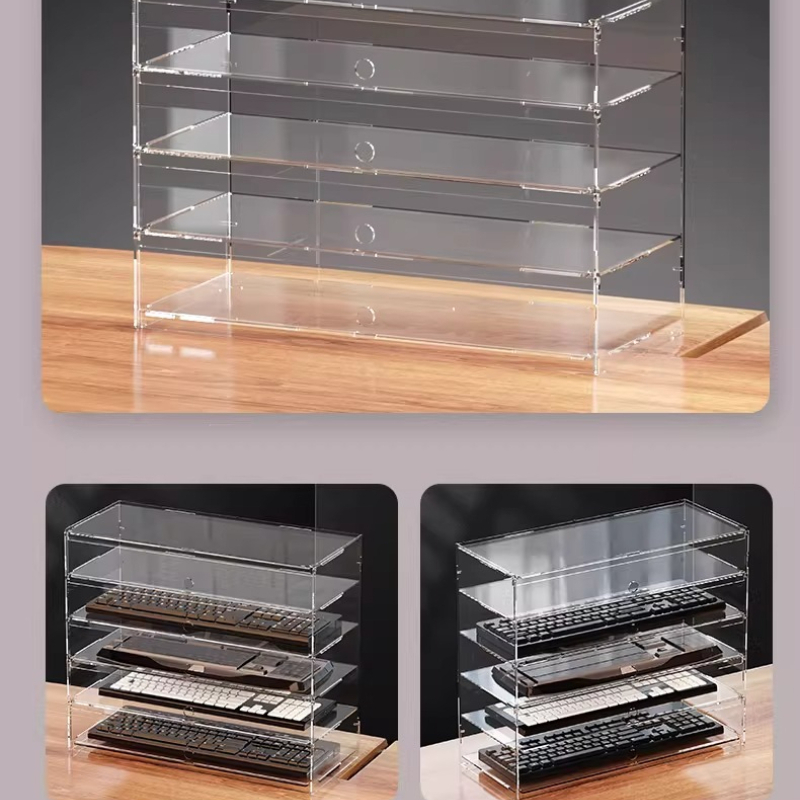 Hochwertige, transparente, sta – Desk Setup Gaming Bewertung und Preis