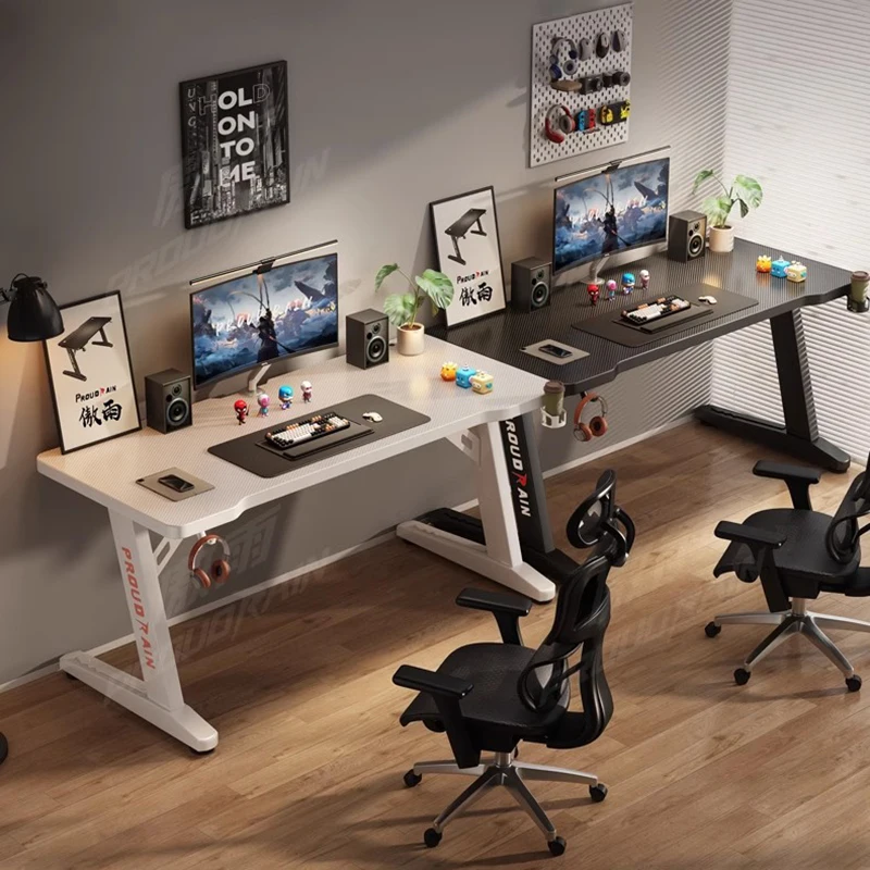 Gaming-Konsole, Computertische – Desk Setup For Laptop And Monitor Bewertung und Preis