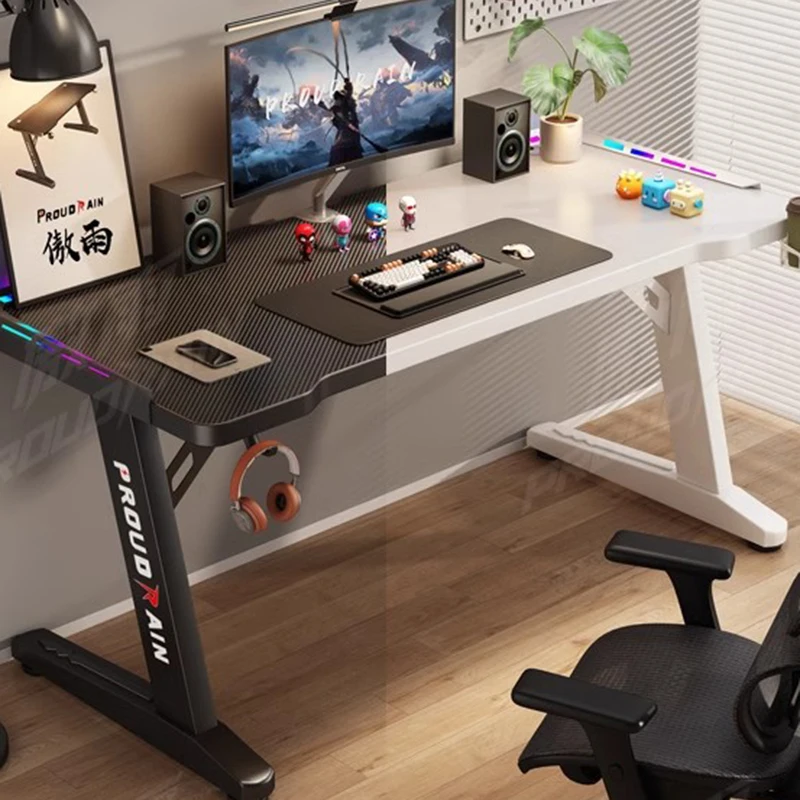 Gaming-Konsole, Computertische – Desk Setup For Laptop And Monitor Bewertung und Preis