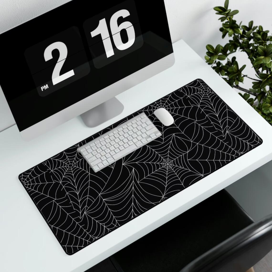 Lange süße Schreibtischunterla – Desk Setup Gaming Pc Bewertung und Preis