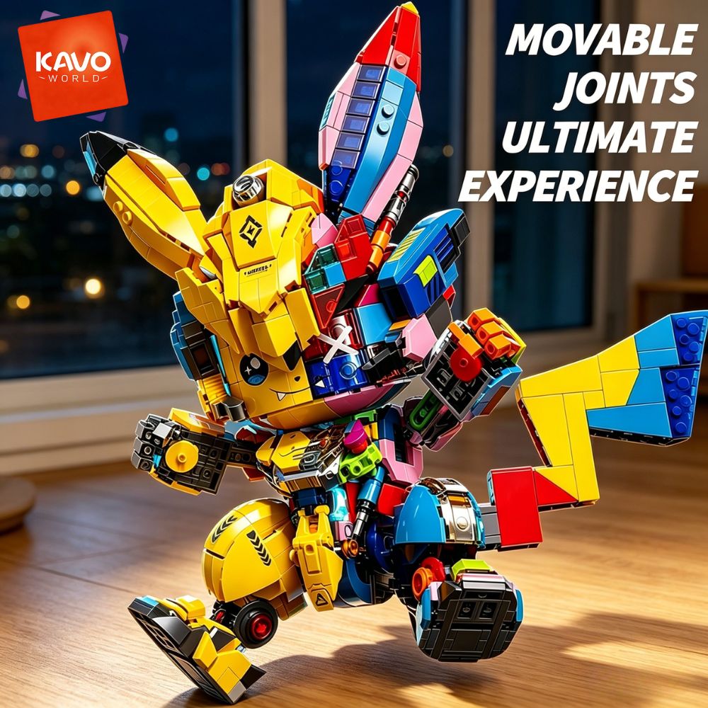KAVOWORLD 1505-teiliger Mechan – Desk Setup Build Bewertung und Preis