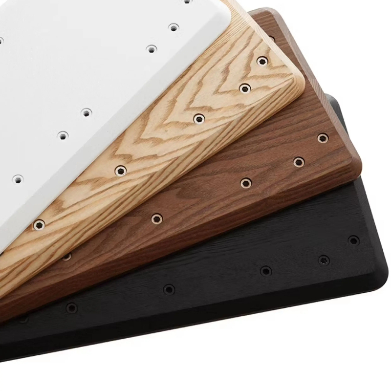Massivholz Monitor Riser Ständ – Desk Setup Computer Bewertung und Preis