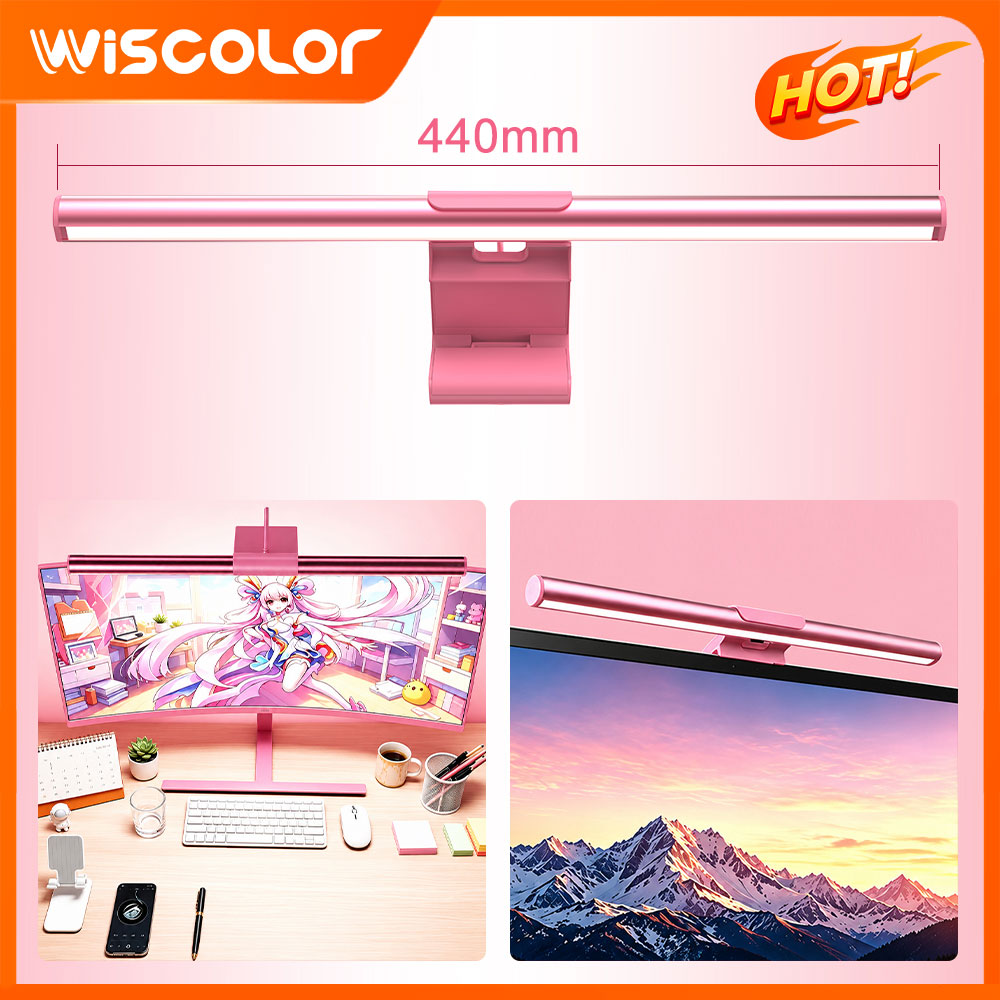 Monitor-Lichtleiste LED-Leucht – Desk Setup Gaming Bewertung und Preis