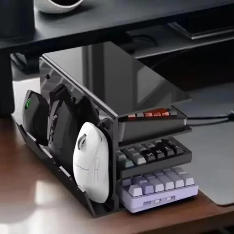Tastatur-Displayständer, 3-stu – Desk Setup Gaming Bewertung und Preis