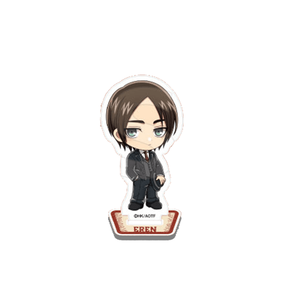 Attack on Titan Eren Yeager 10 – Desk Setup Cute Bewertung und Preis