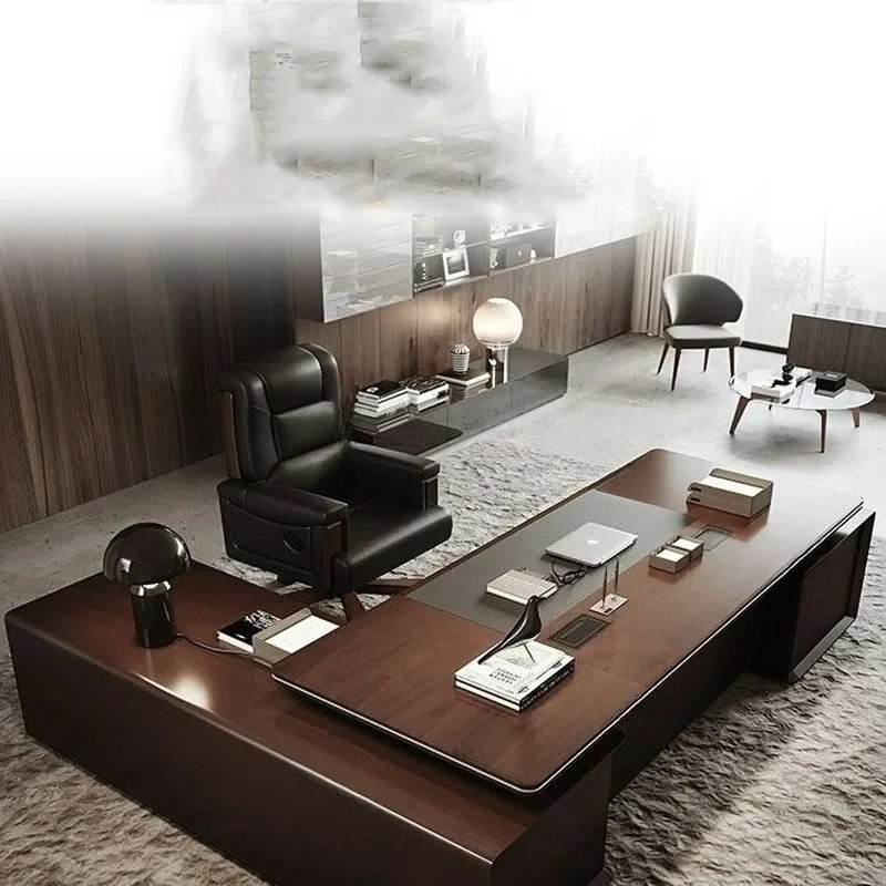 Moderne Büro-Aufbewahrung, Che – Desk Setup For Work Bewertung und Preis
