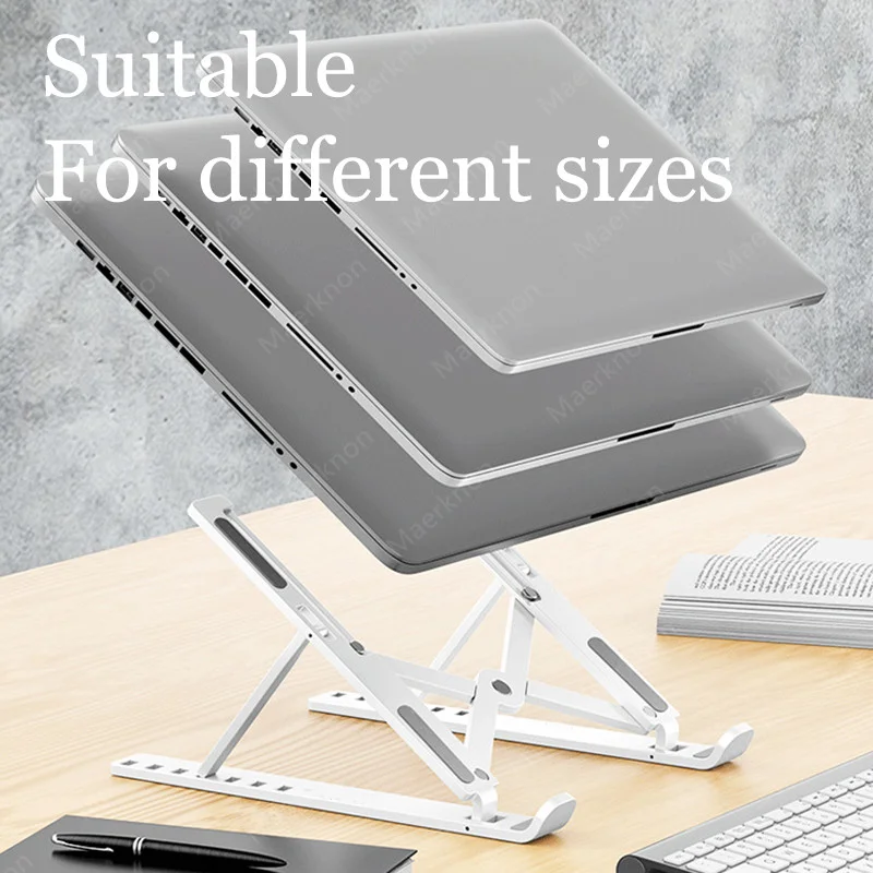 Faltbarer Laptop-Ständer, trag – Desk Setup Mac Bewertung und Preis