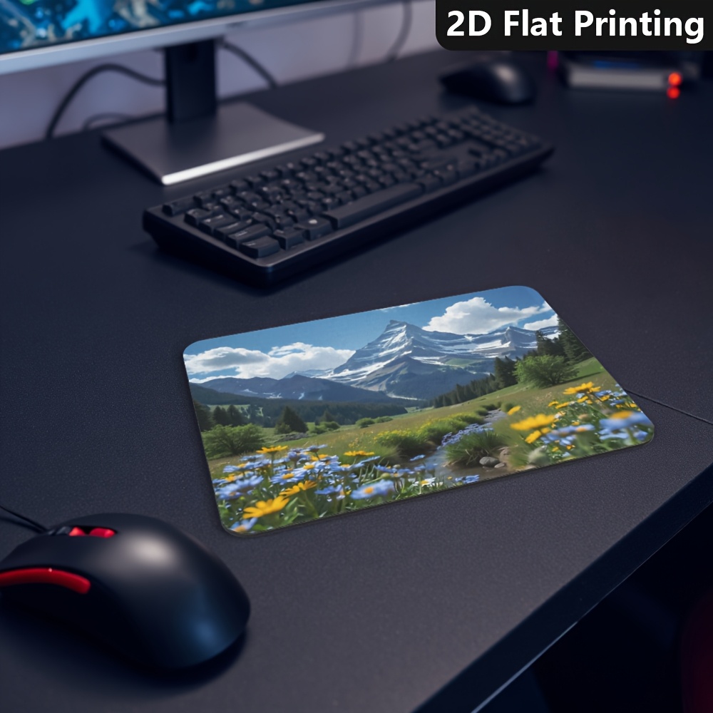 Gaming-Büro-Mauspad, rutschfes – Desk Setup Gaming Pc Bewertung und Preis