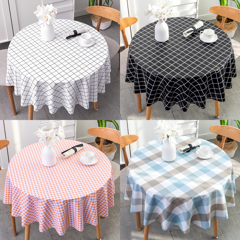 PVC Wasserdichtes Tischtuch Öl – Desk Setup Wallpaper Bewertung und Preis