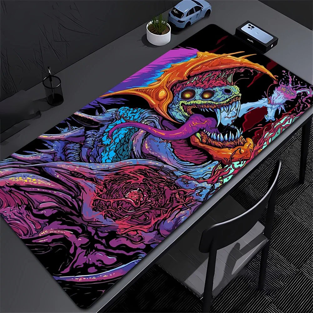 Eastern Dragon Peony Flower Sc – Desk Setup Gaming Pc Bewertung und Preis