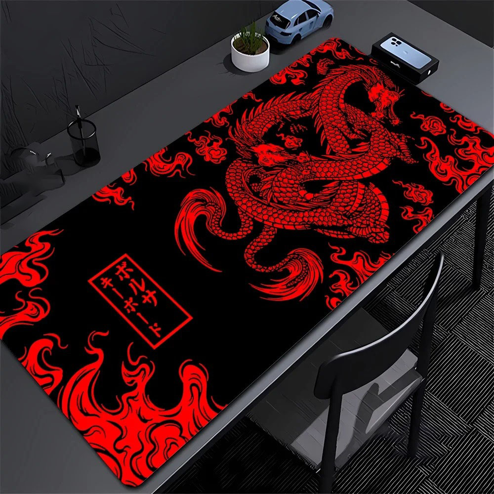 Eastern Dragon Peony Flower Sc – Desk Setup Gaming Pc Bewertung und Preis