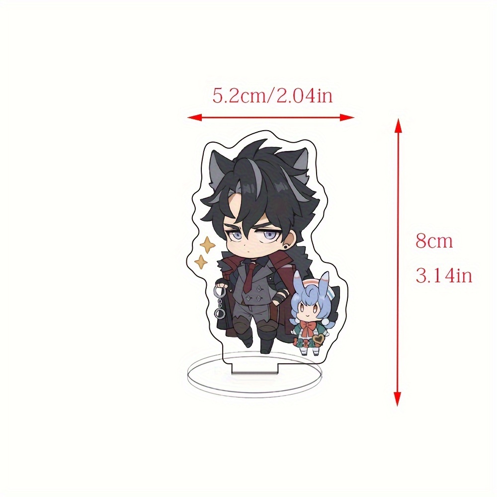 Spielfiguren Neuvillette XIAO  – Desk Setup Cute Bewertung und Preis