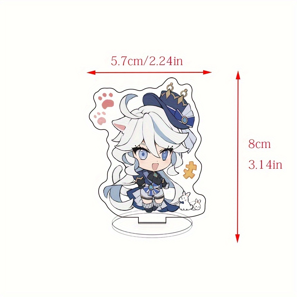 Spielfiguren Neuvillette XIAO  – Desk Setup Cute Bewertung und Preis