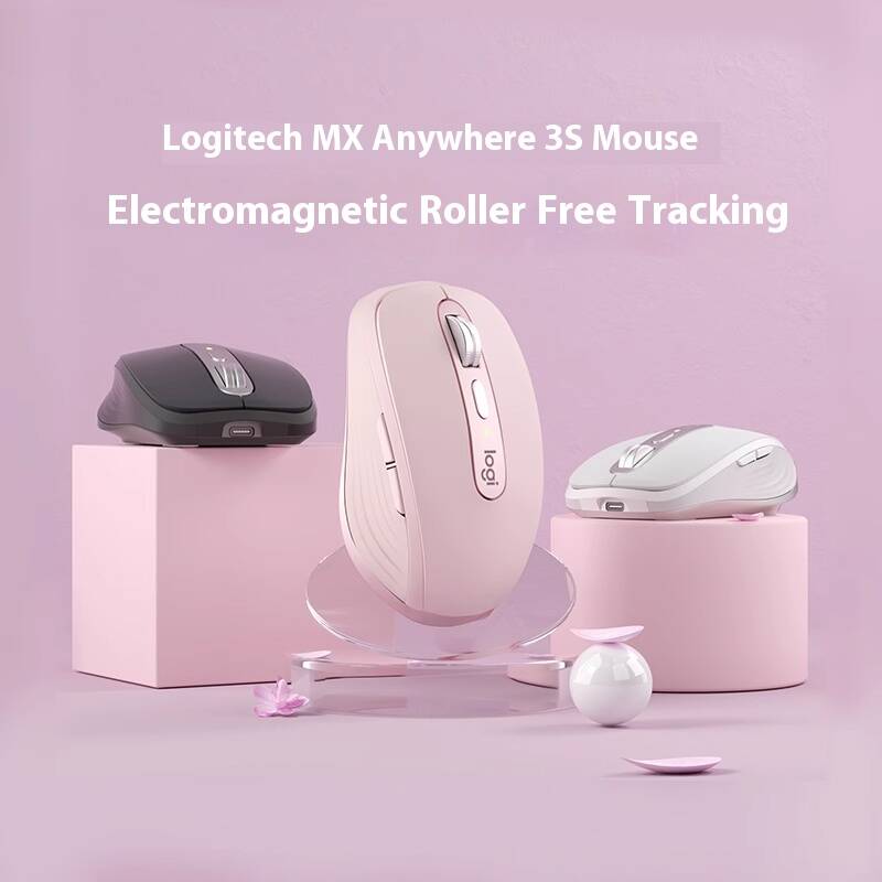 Premium MX Anywhere 3S Maus -  – Desk Setup For Work Bewertung und Preis