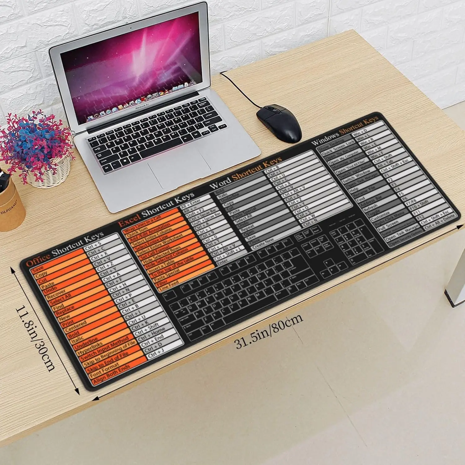 Stilvolle Büro-Tastenkombinati – Desk Setup Reference Bewertung und Preis