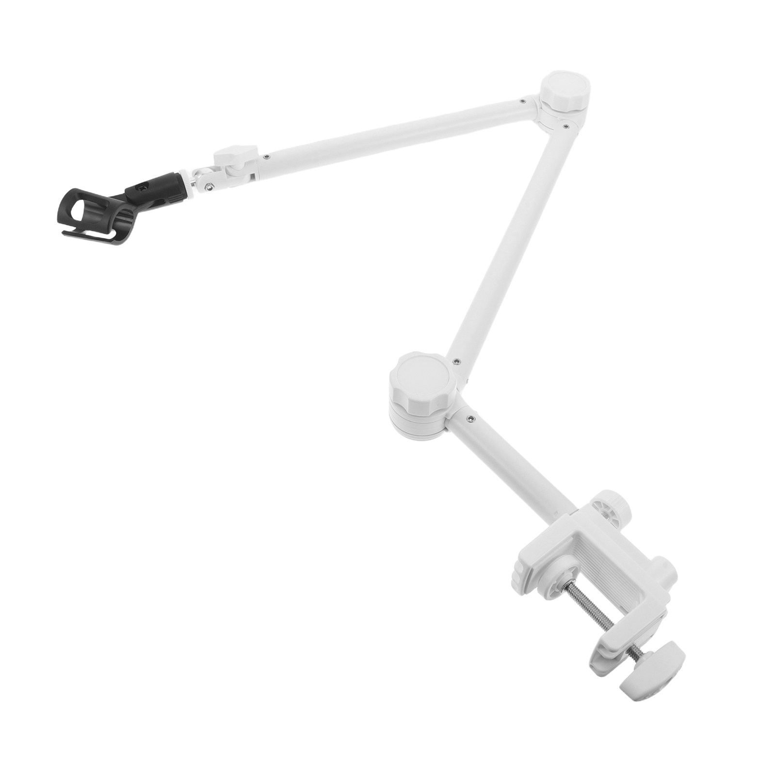 1 Set Mikrofonarm Weiß Verstel – Desk Setup Gaming Bewertung und Preis