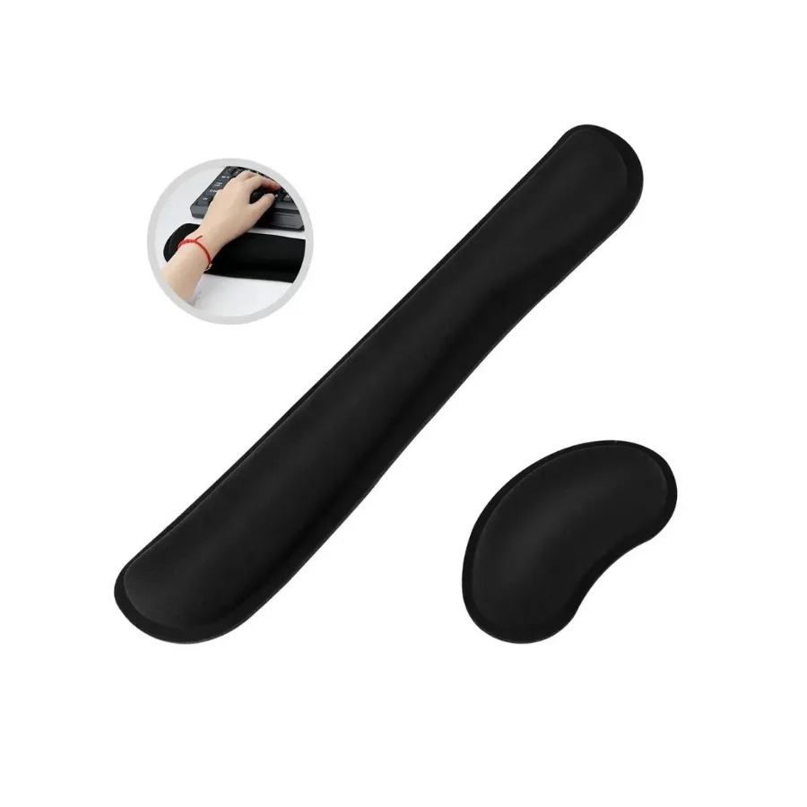 Bequemes rutschfestes Mauspad  – Desk Setup Mac Bewertung und Preis