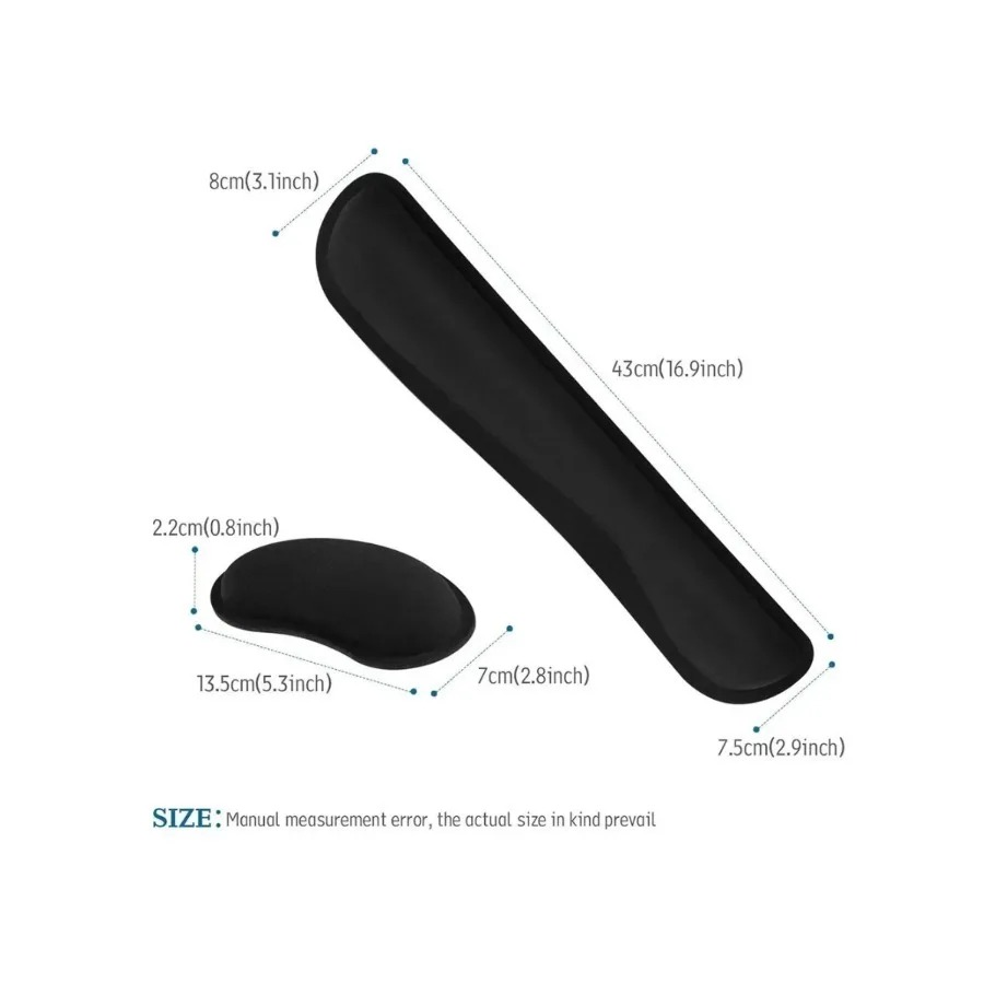 Bequemes rutschfestes Mauspad  – Desk Setup Mac Bewertung und Preis