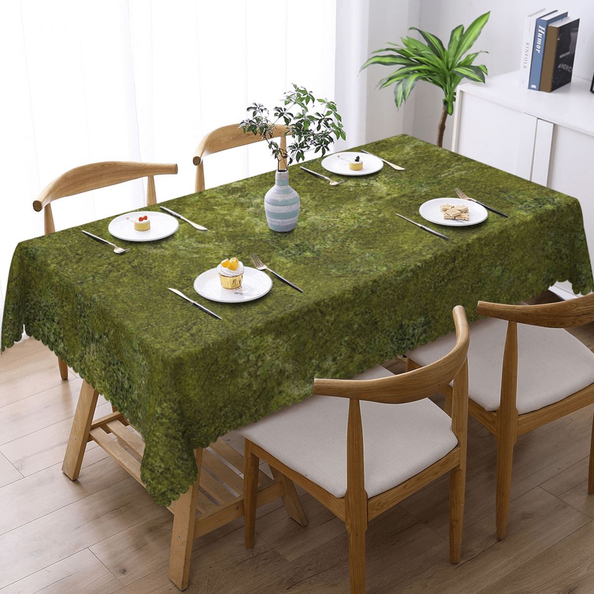 Gras-Battlemat Maßgefertigte R – Desk Setup Wallpaper Bewertung und Preis