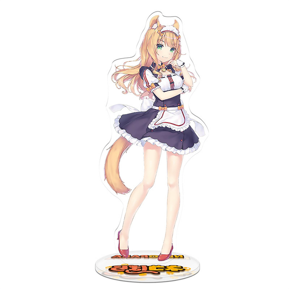 Anime Nekopara Chocola Vanille – Desk Setup Cute Bewertung und Preis
