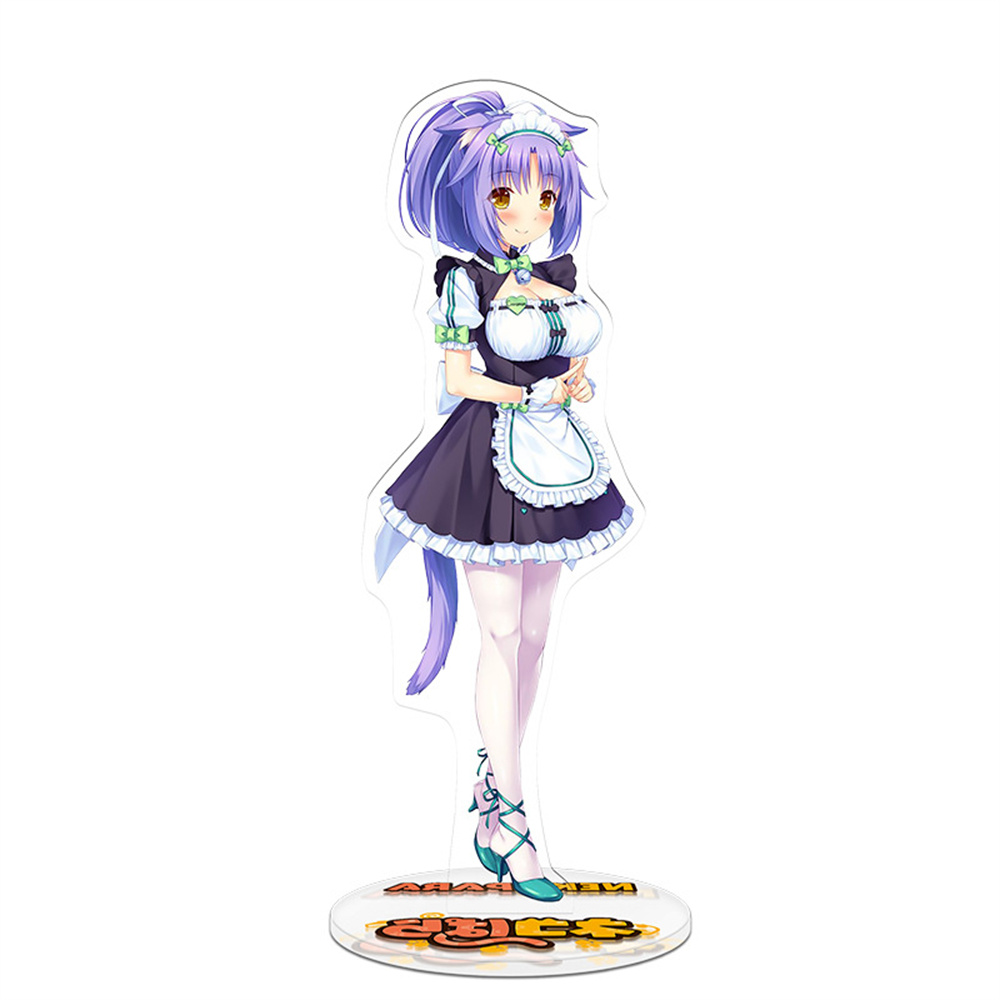 Anime Nekopara Chocola Vanille – Desk Setup Cute Bewertung und Preis