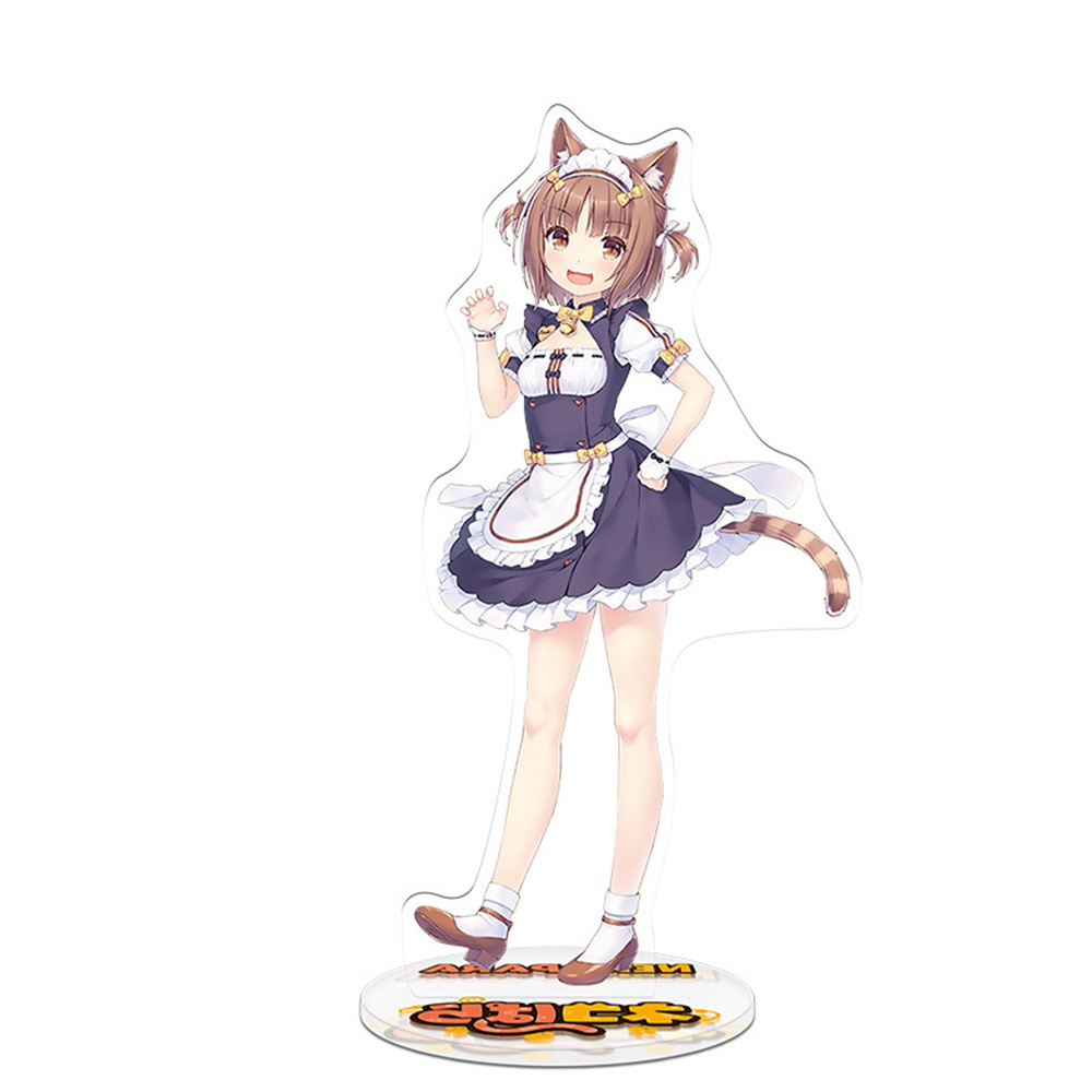 Anime Nekopara Chocola Vanille – Desk Setup Cute Bewertung und Preis