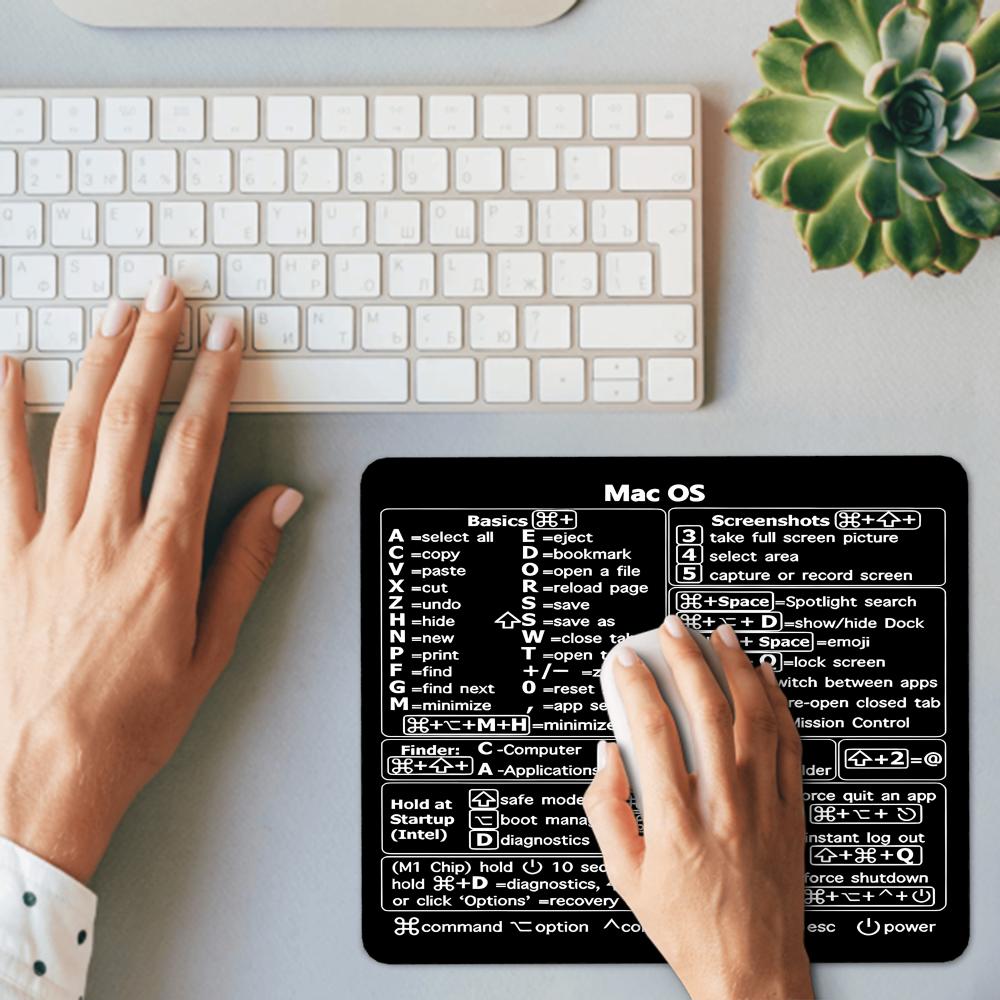 Windows und Mac OS Shortcut Ke – Desk Setup Mac Bewertung und Preis
