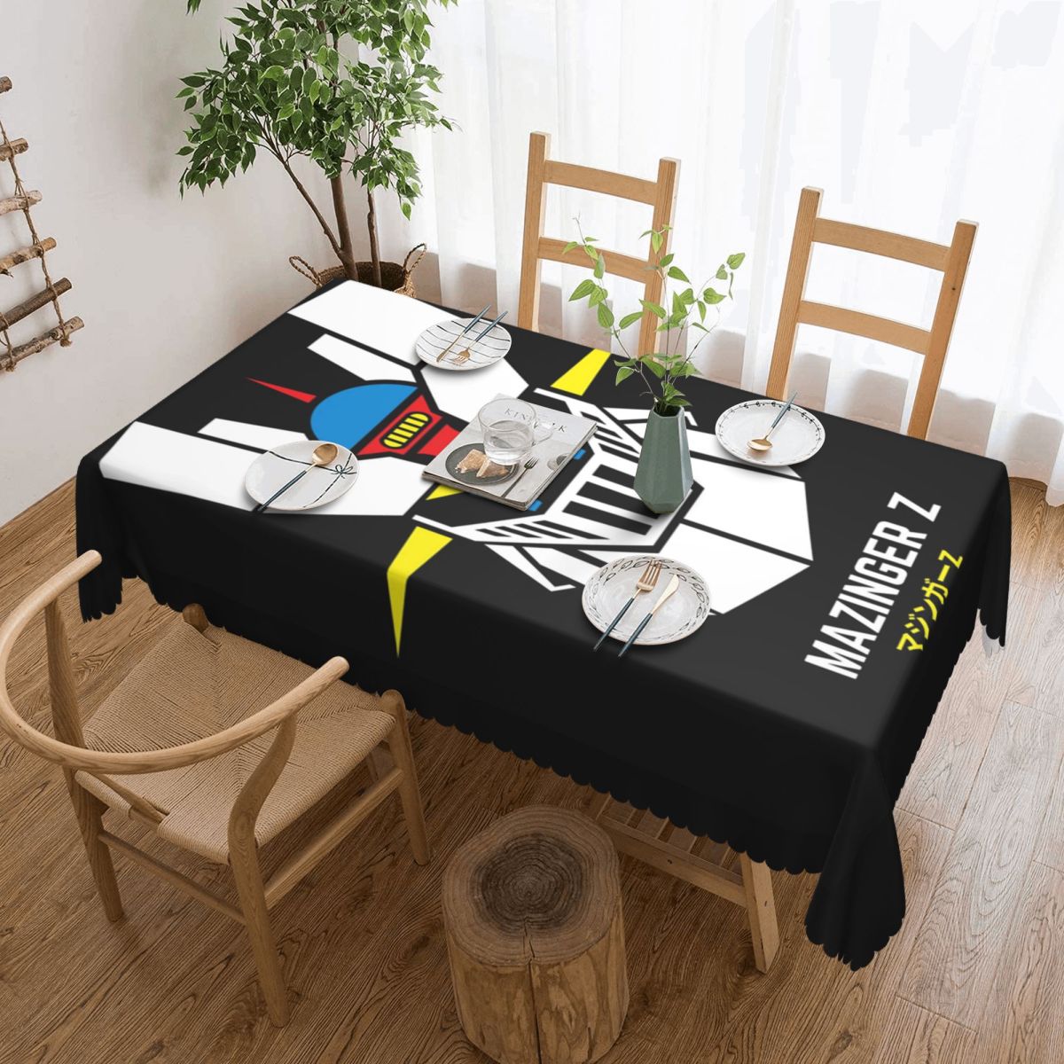 Mazinger Z Goldorak Actarus Gr – Desk Setup Wallpaper Bewertung und Preis