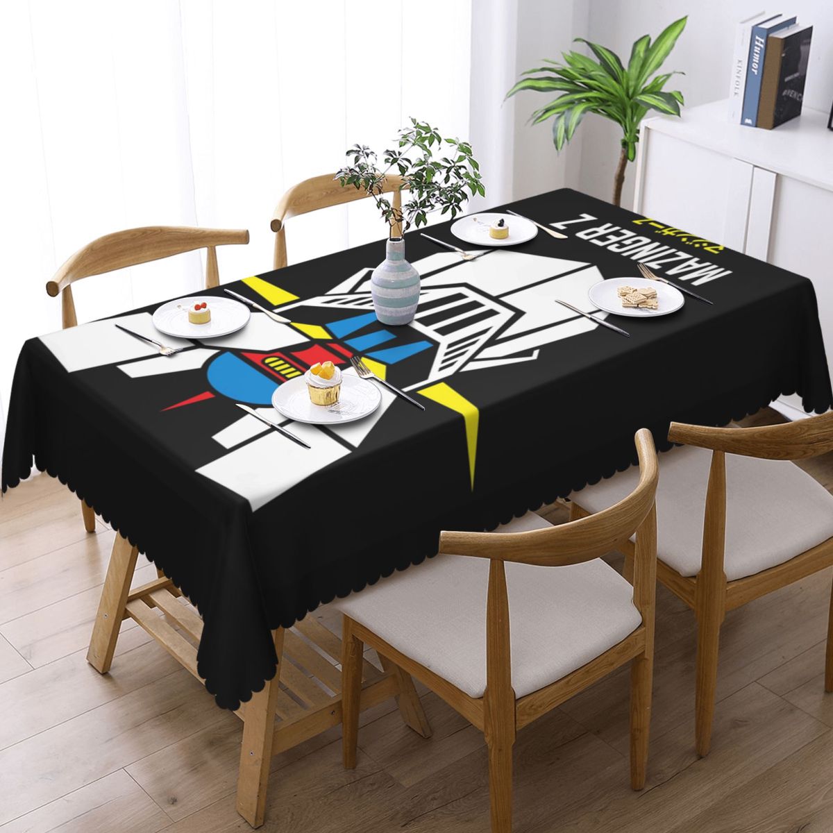 Mazinger Z Goldorak Actarus Gr – Desk Setup Wallpaper Bewertung und Preis