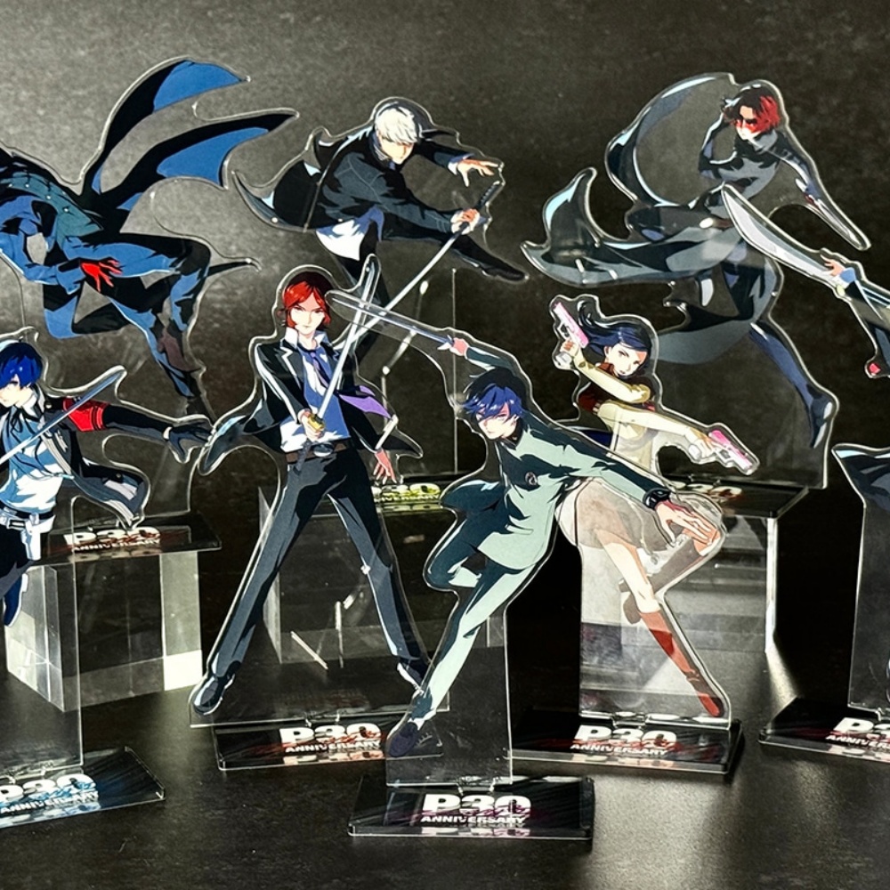 Persona 30th Makoto Yuki 15cm  – Desk Setup Cute Bewertung und Preis
