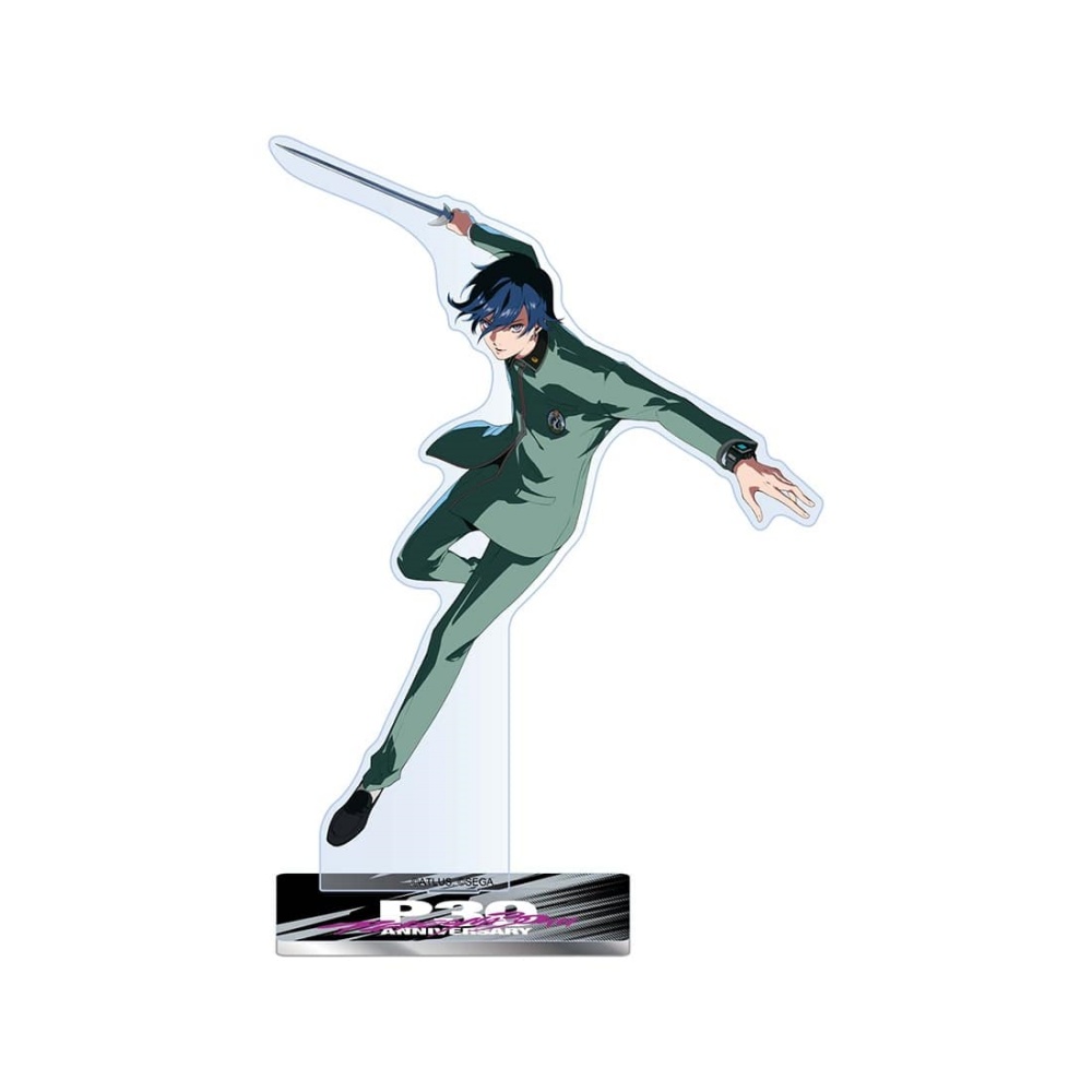 Persona 30th Makoto Yuki 15cm  – Desk Setup Cute Bewertung und Preis