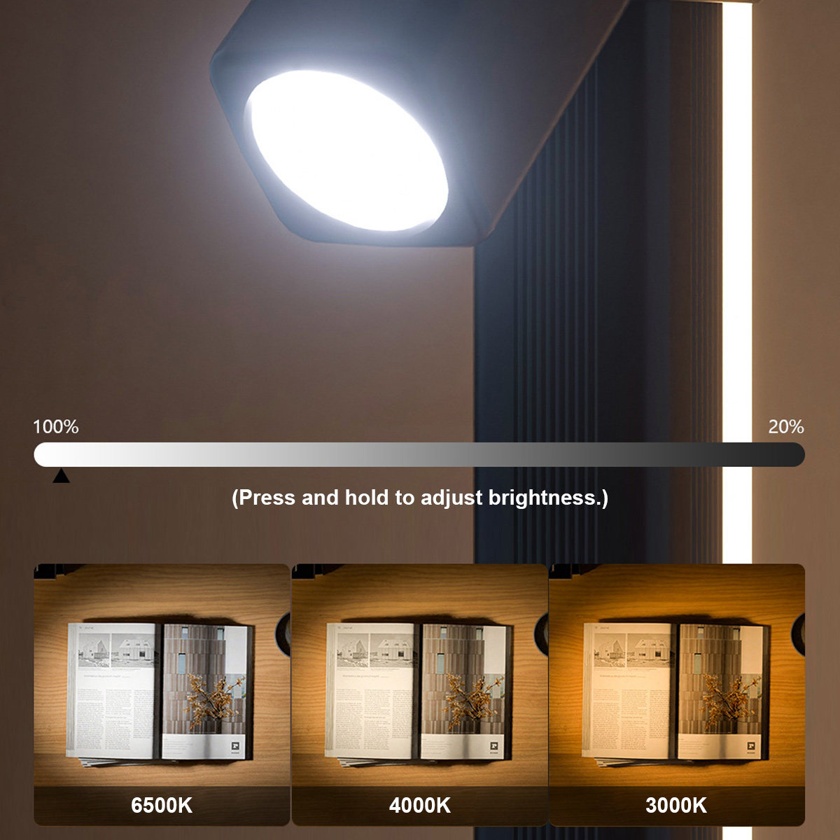 Smarte LED-Lichtleiste RGB mit – Desk Setup Gaming Bewertung und Preis