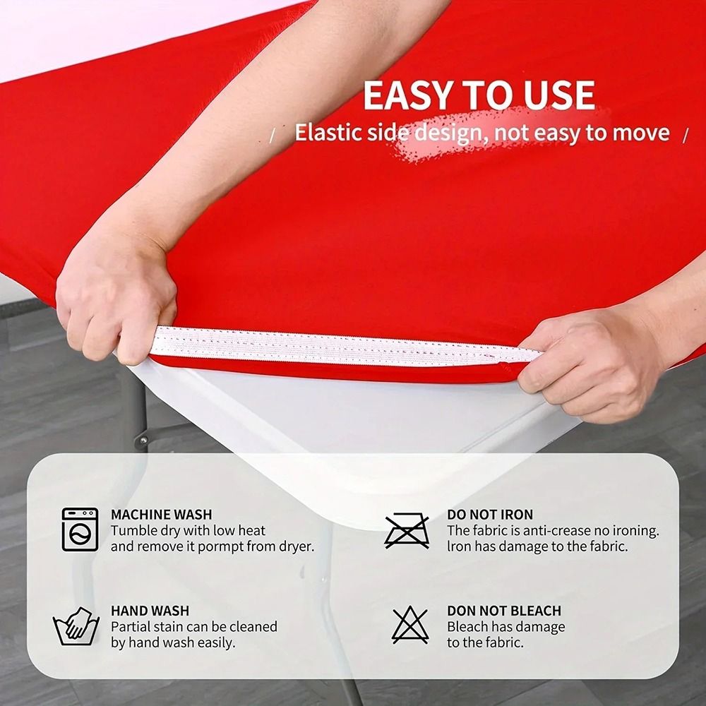 1 Stück Neue Spandex Rechtecki – Desk Setup Wallpaper Bewertung und Preis