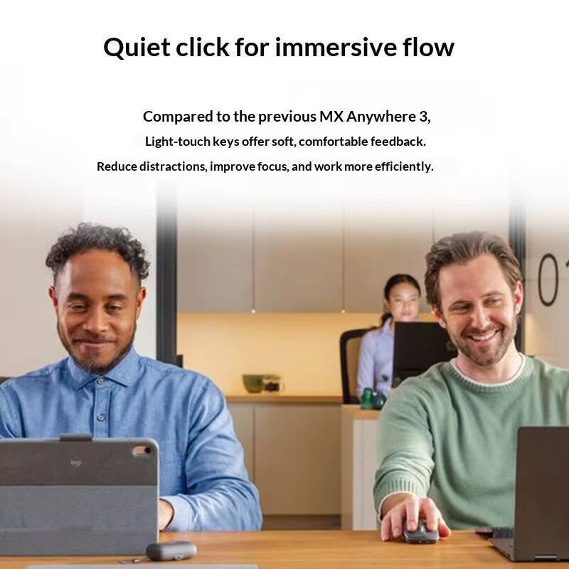 Premium MX Anywhere 3S - 8000  – Desk Setup For Work Bewertung und Preis