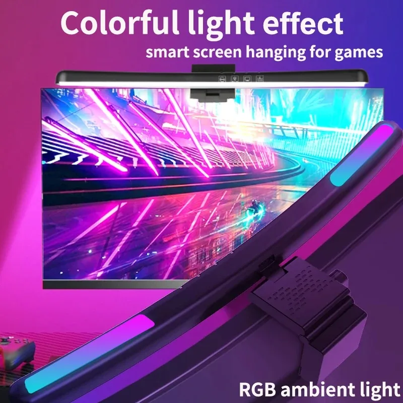 Computer-Monitor-Lichtleiste R – Desk Setup Gaming Bewertung und Preis